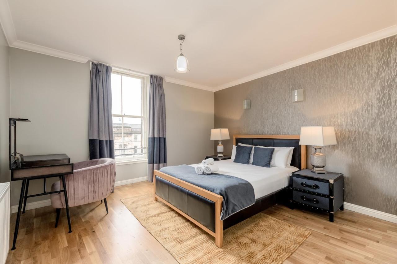 Royal Mile Apartments By Joivy Эдинбург Экстерьер фото