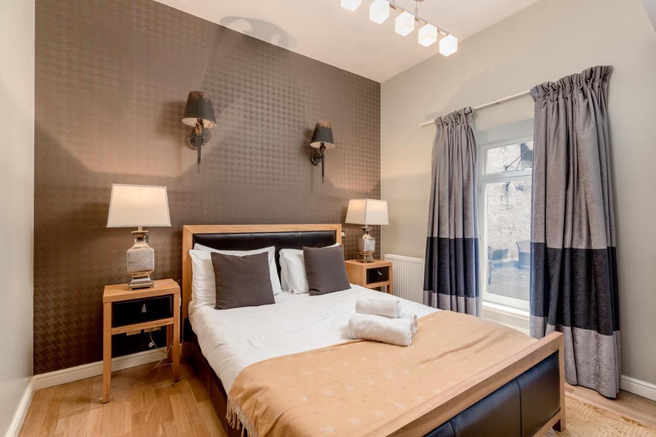 Royal Mile Apartments By Joivy Эдинбург Экстерьер фото