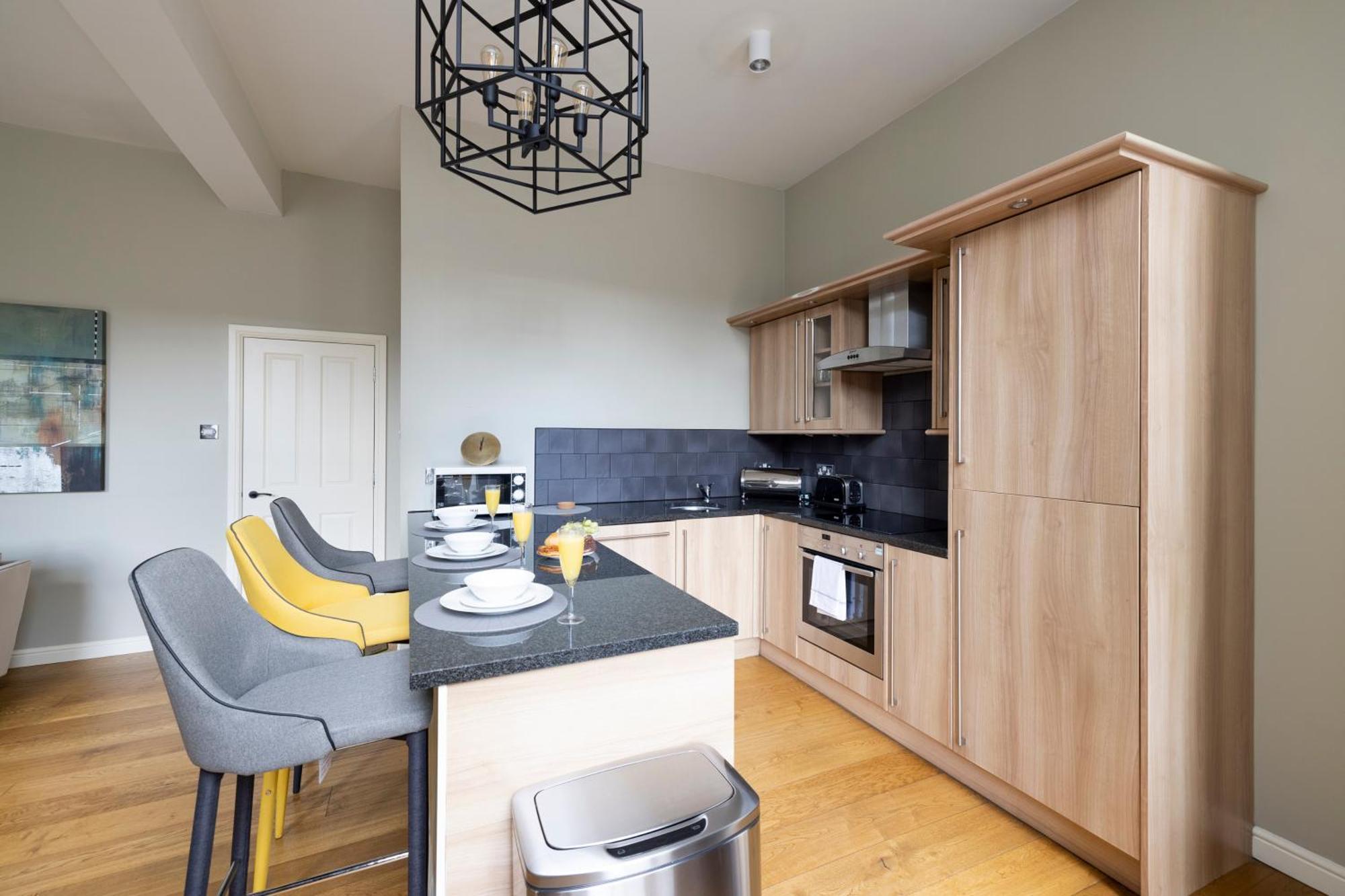 Royal Mile Apartments By Joivy Эдинбург Экстерьер фото